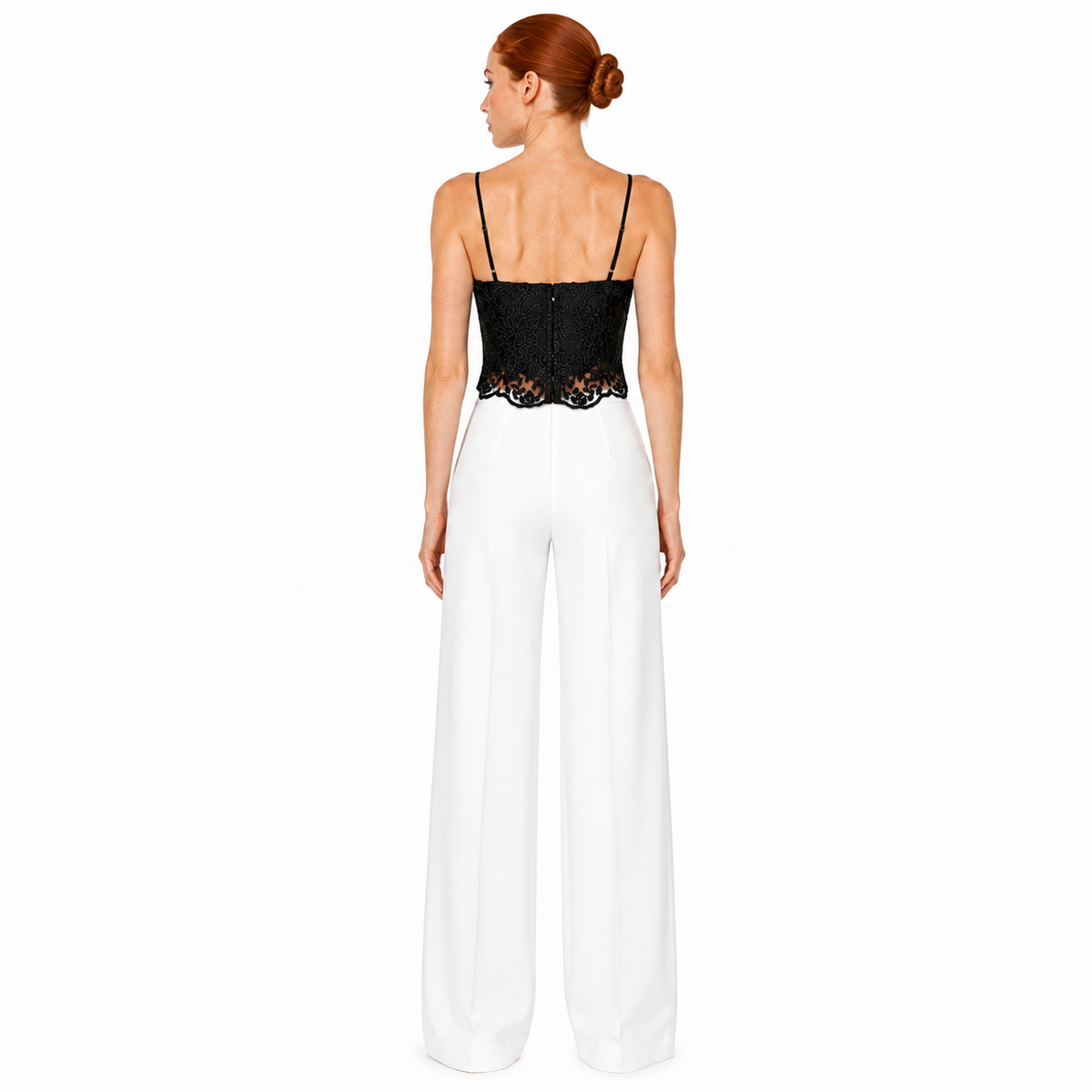 CROPTOP BORDADO