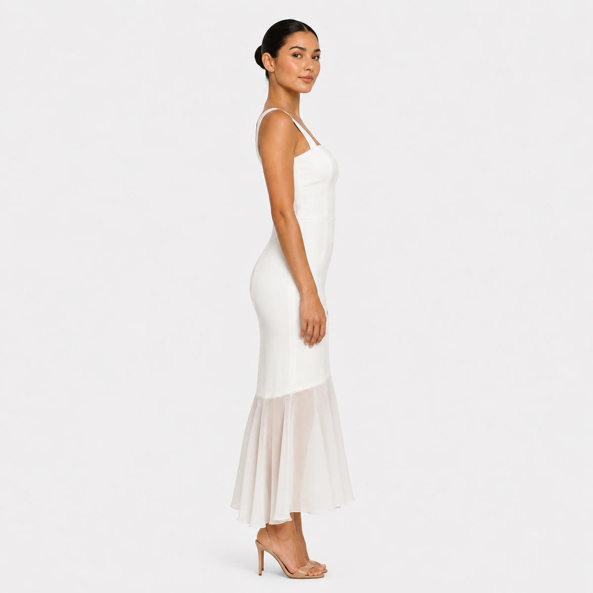 VESTIDO SASTRE