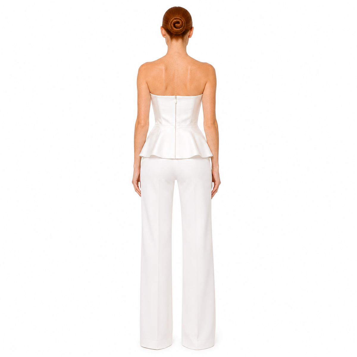 CORSET MIYAKI PEPLUM