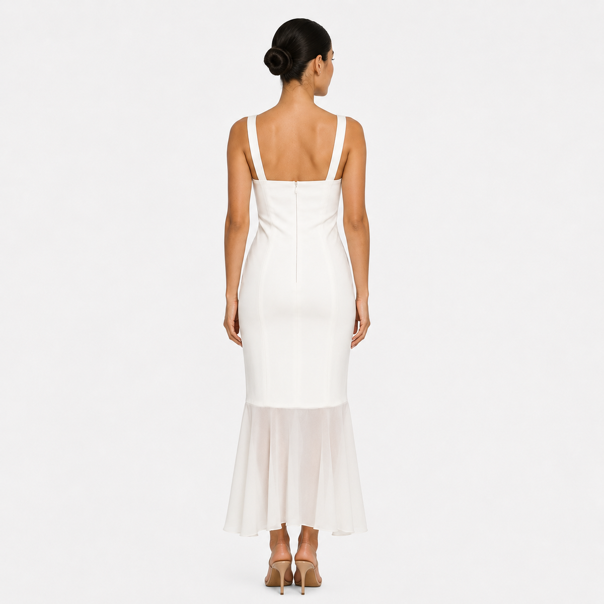 VESTIDO SASTRE
