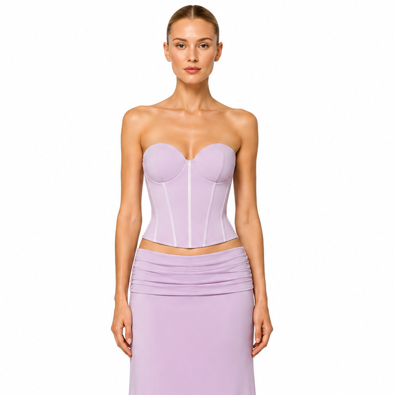 CORSET LICRADO