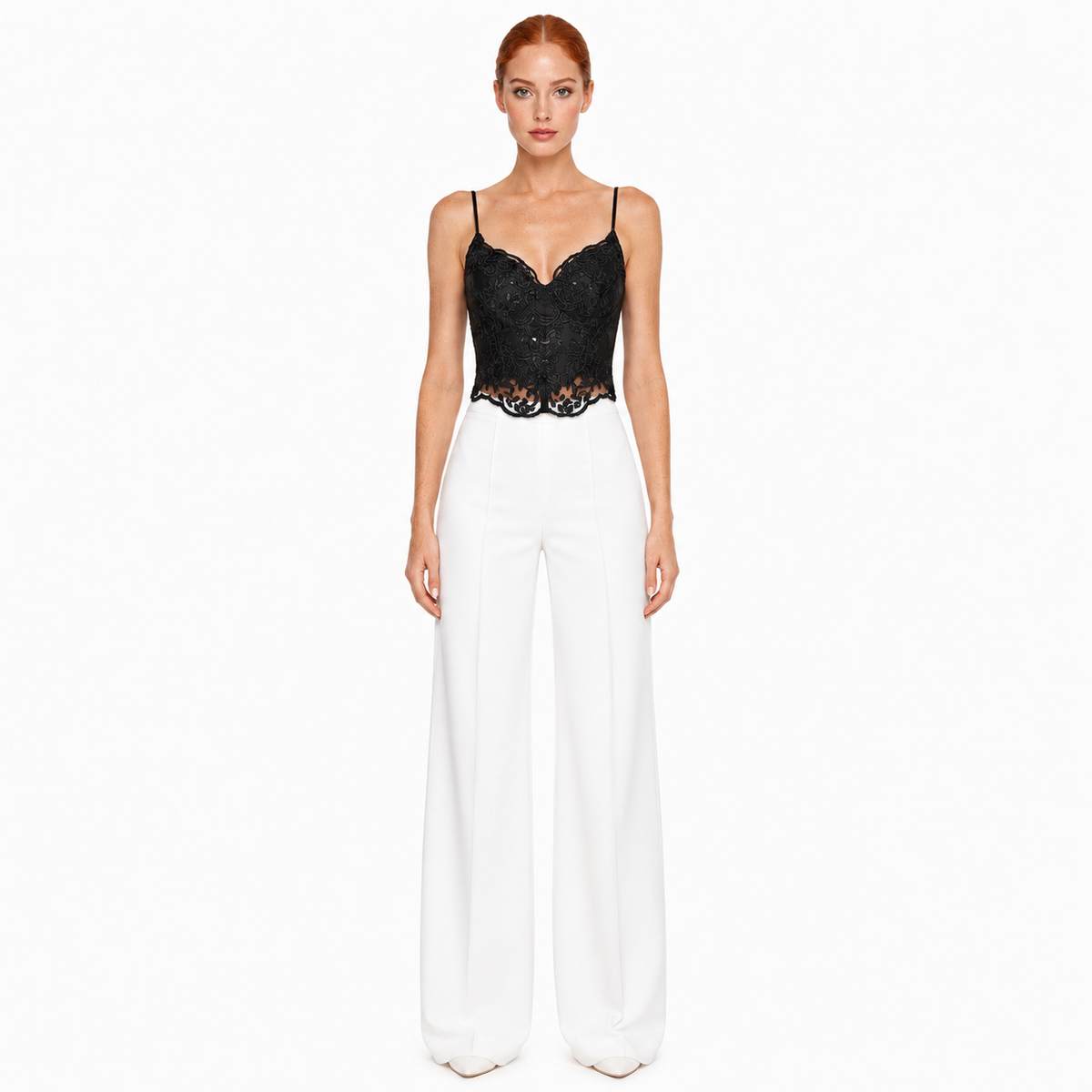CROPTOP BORDADO