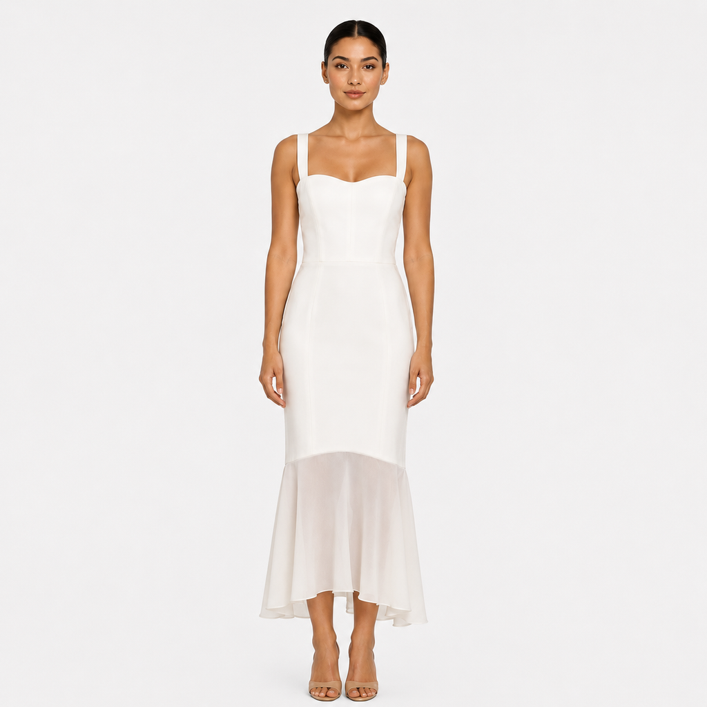 VESTIDO SASTRE