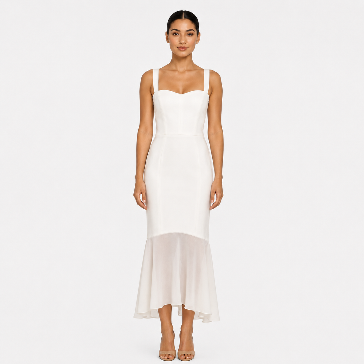 VESTIDO SASTRE
