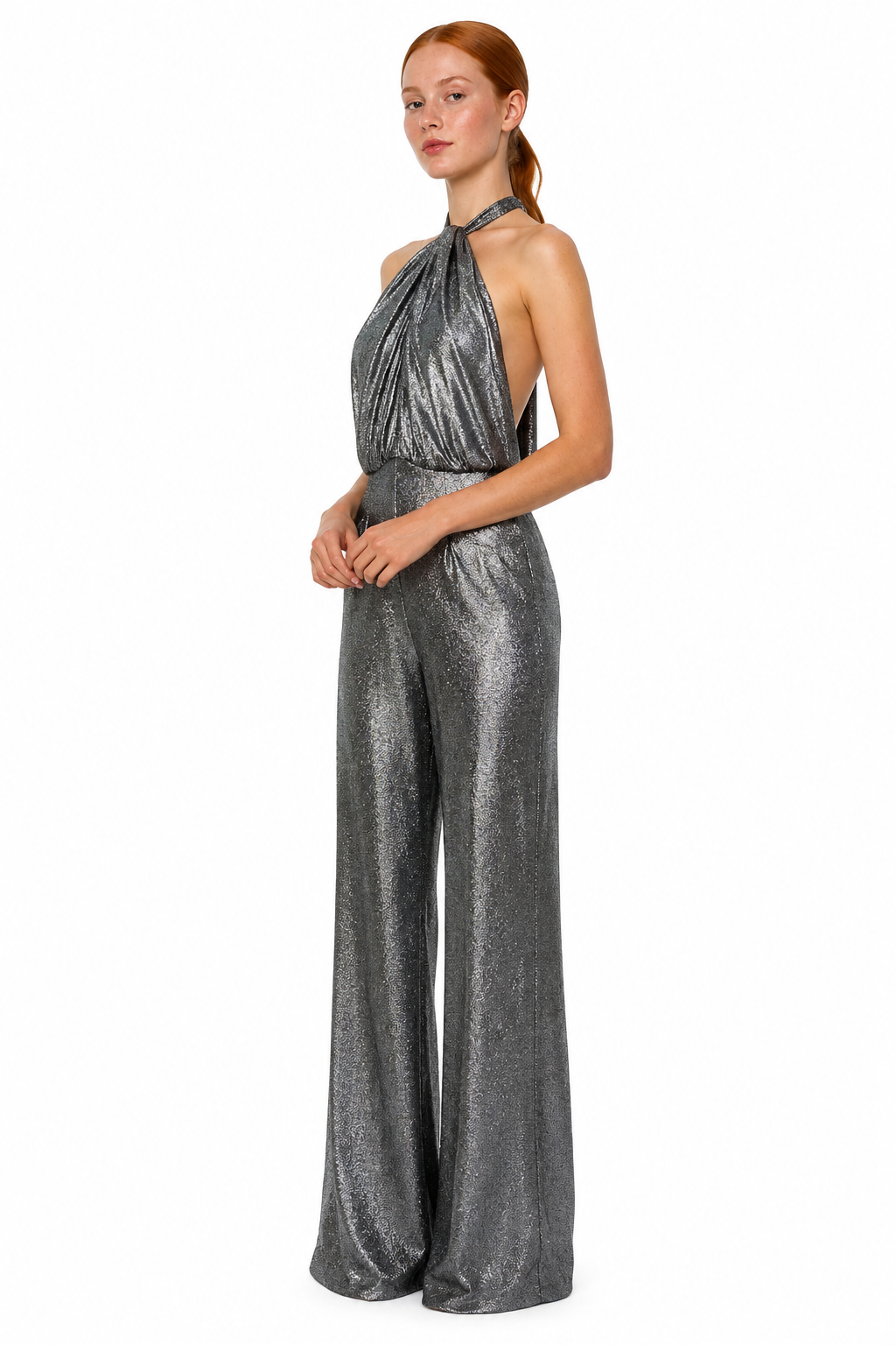 JUMPER LUXURY HALTER