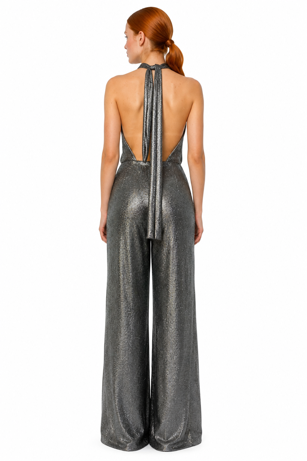 JUMPER LUXURY HALTER