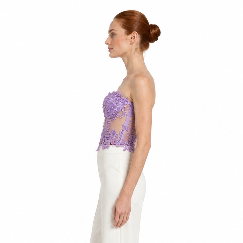 CORSET ENCAJE
