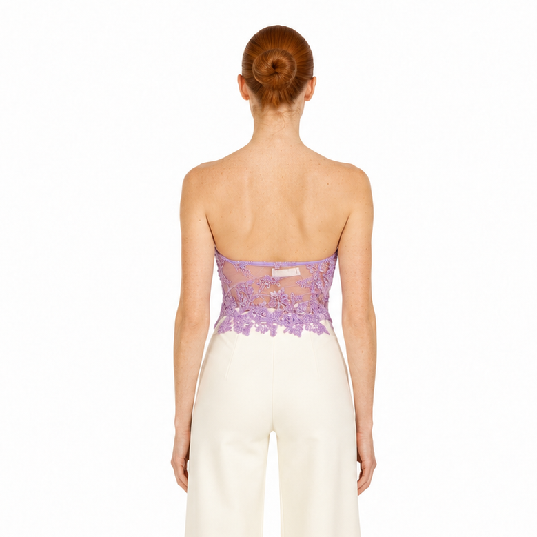 CORSET ENCAJE