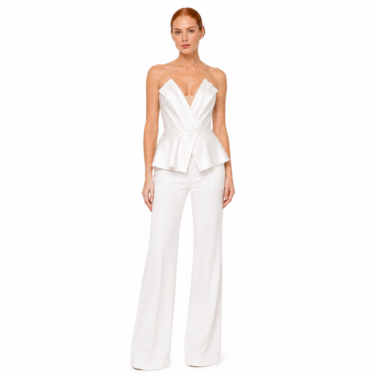 CORSET MIYAKI PEPLUM
