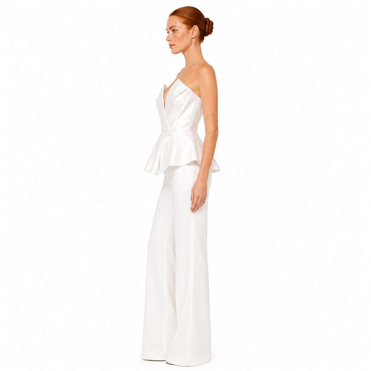 CORSET MIYAKI PEPLUM