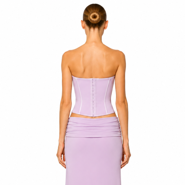 CORSET LICRADO