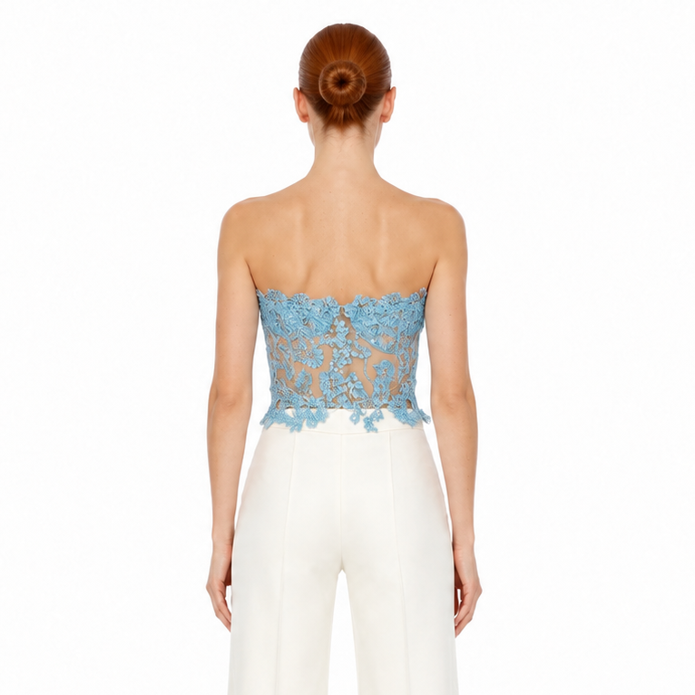 CORSET ENCAJE