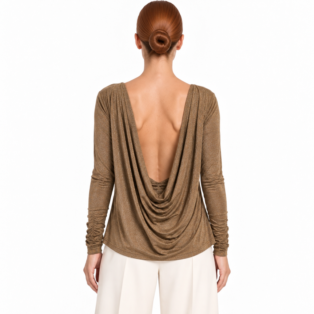 BLUSA BABERO