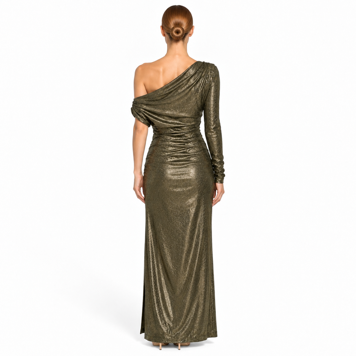 VESTIDO BRILLANTE SARAH