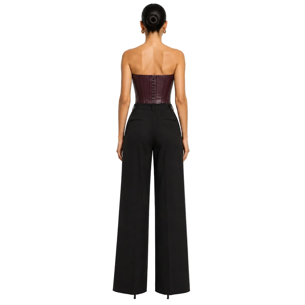 CORSET COPAS CUERINA