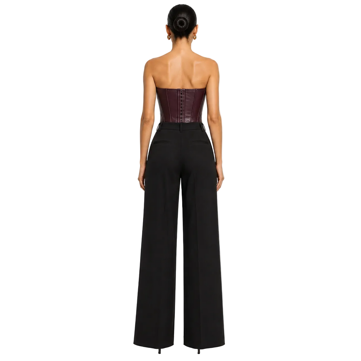 CORSET COPAS CUERINA