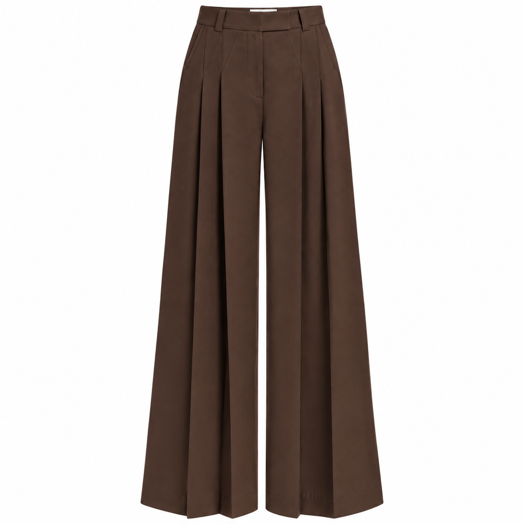 PANTALÓN PRENSES PISADO