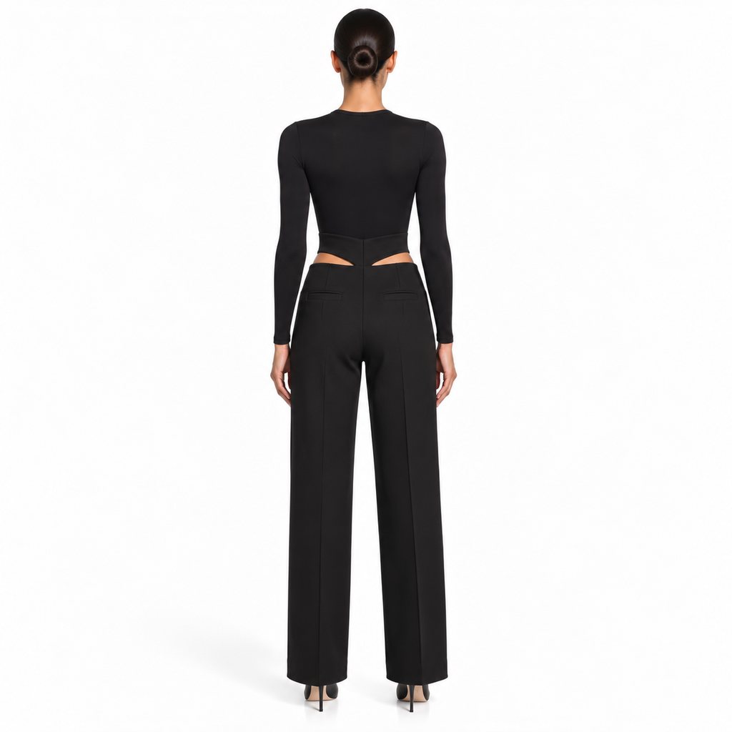LEGGINS DISEÑO LICRADO
