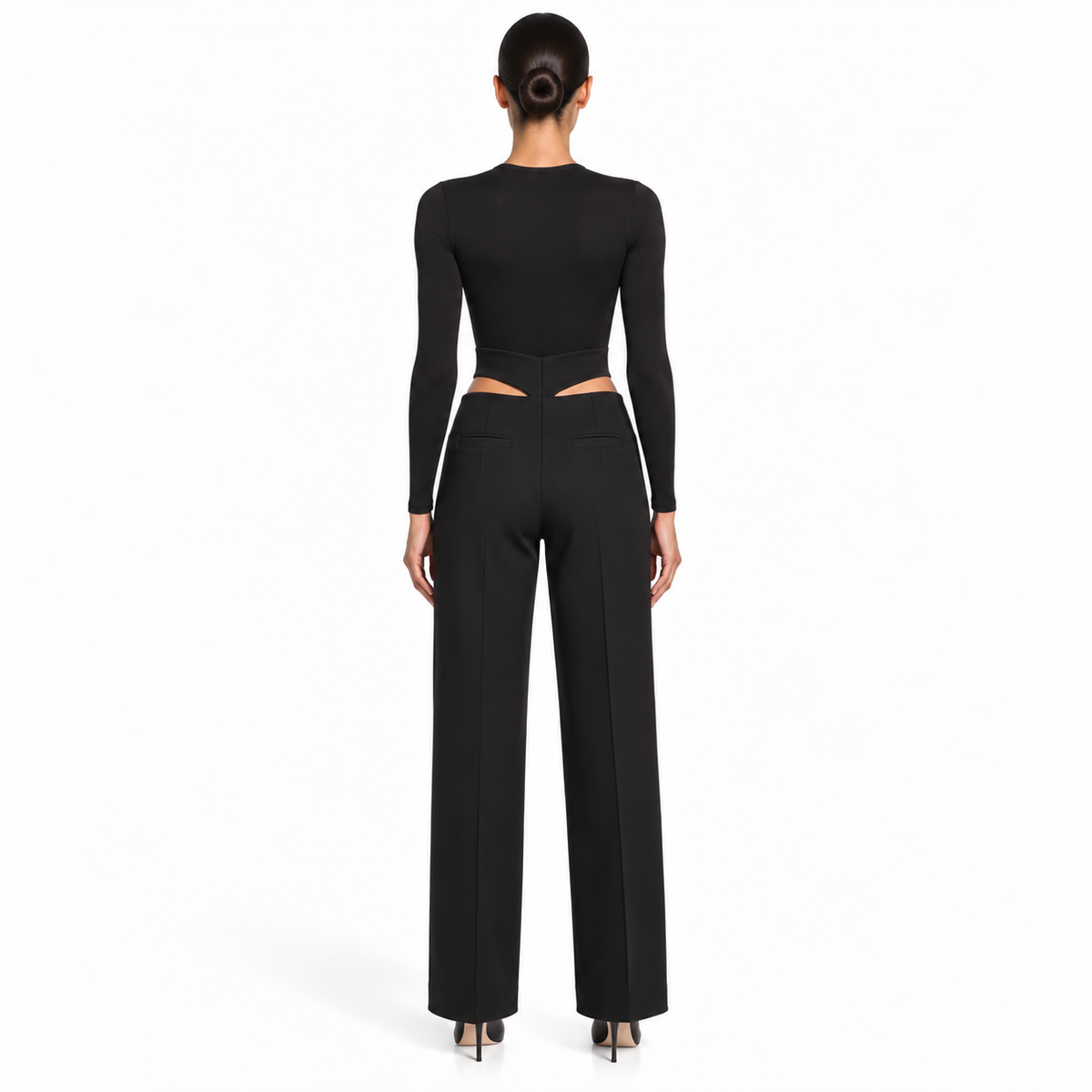 LEGGINS DISEÑO LICRADO