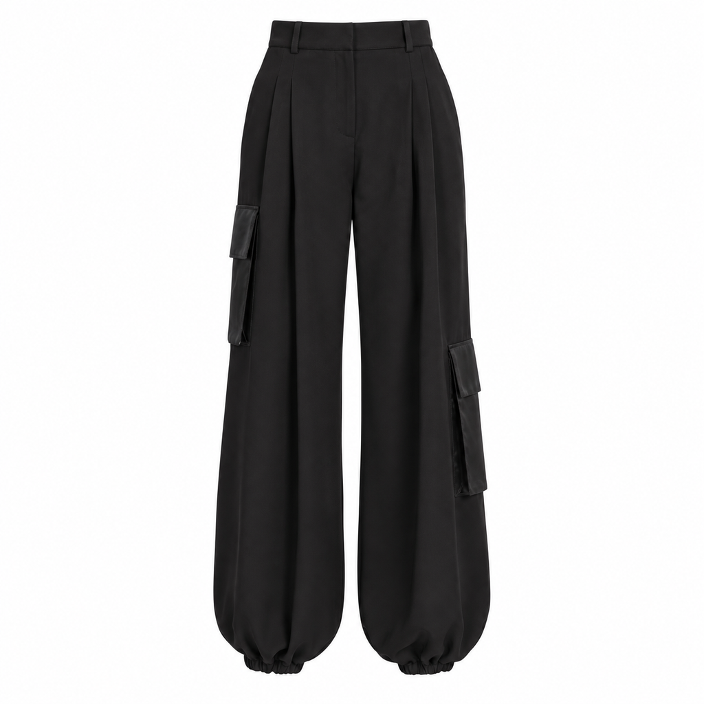 PANTALON TUBO MIYAKI