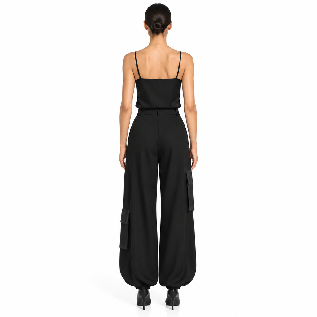 PANTALON TUBO MIYAKI