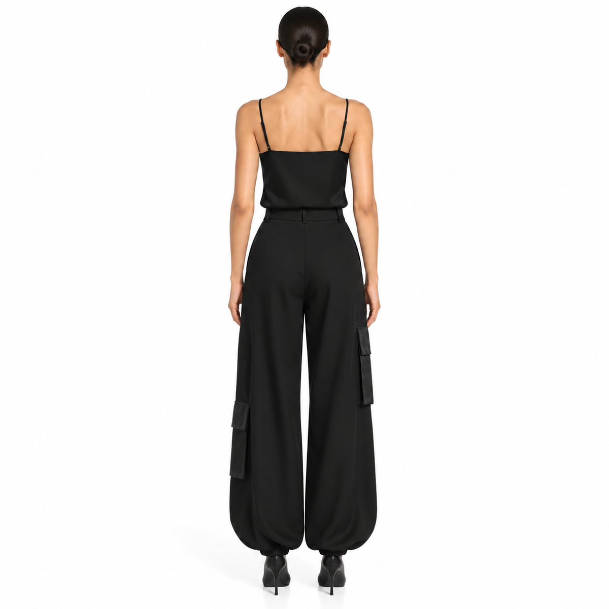 PANTALON TUBO MIYAKI