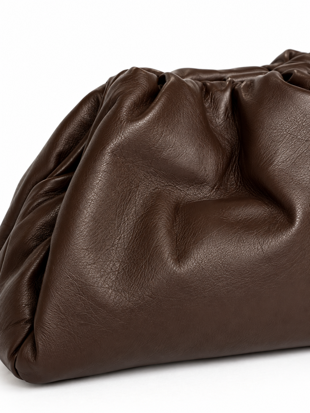 BOLSA ARRUGADA CUERINA