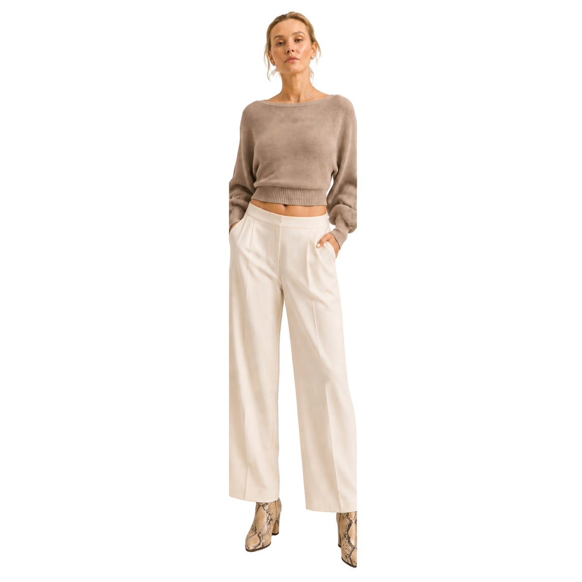 Saco Lazo Espalda