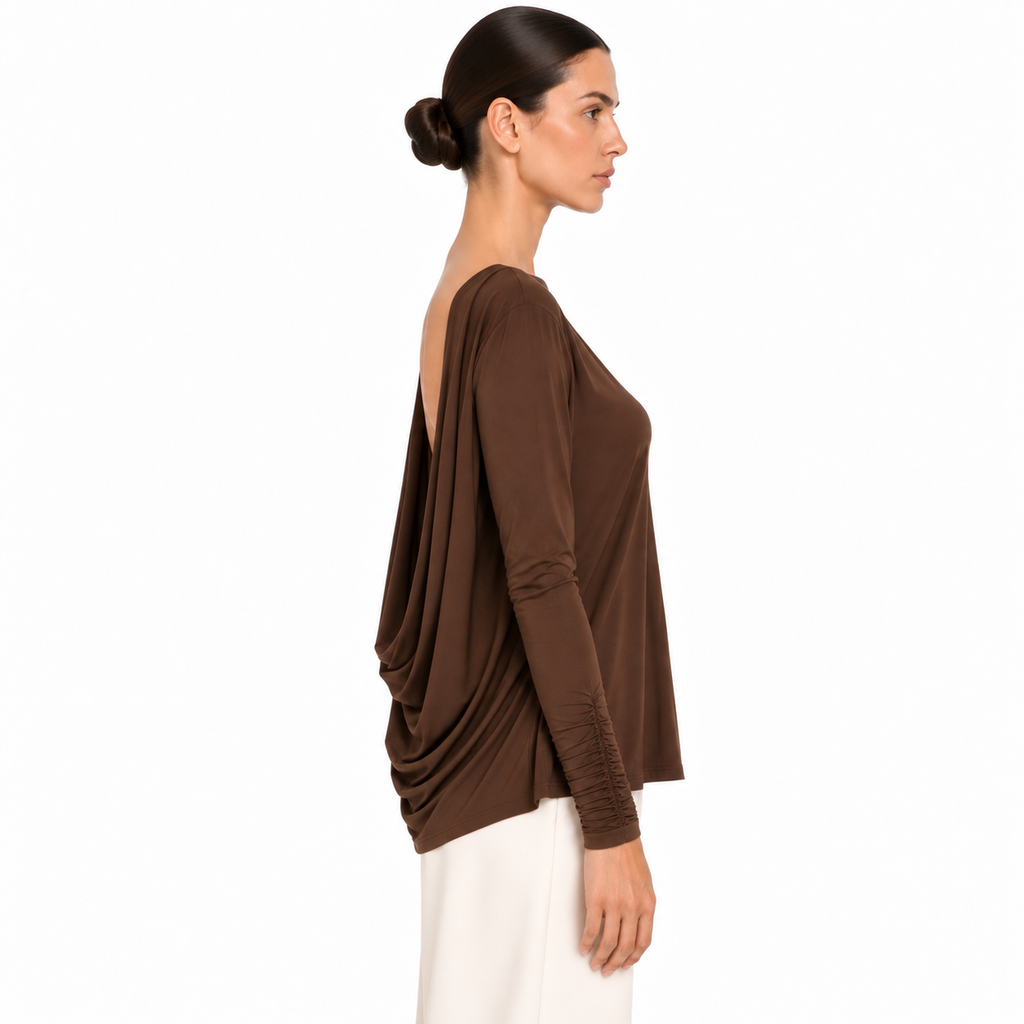 BLUSA BABERO