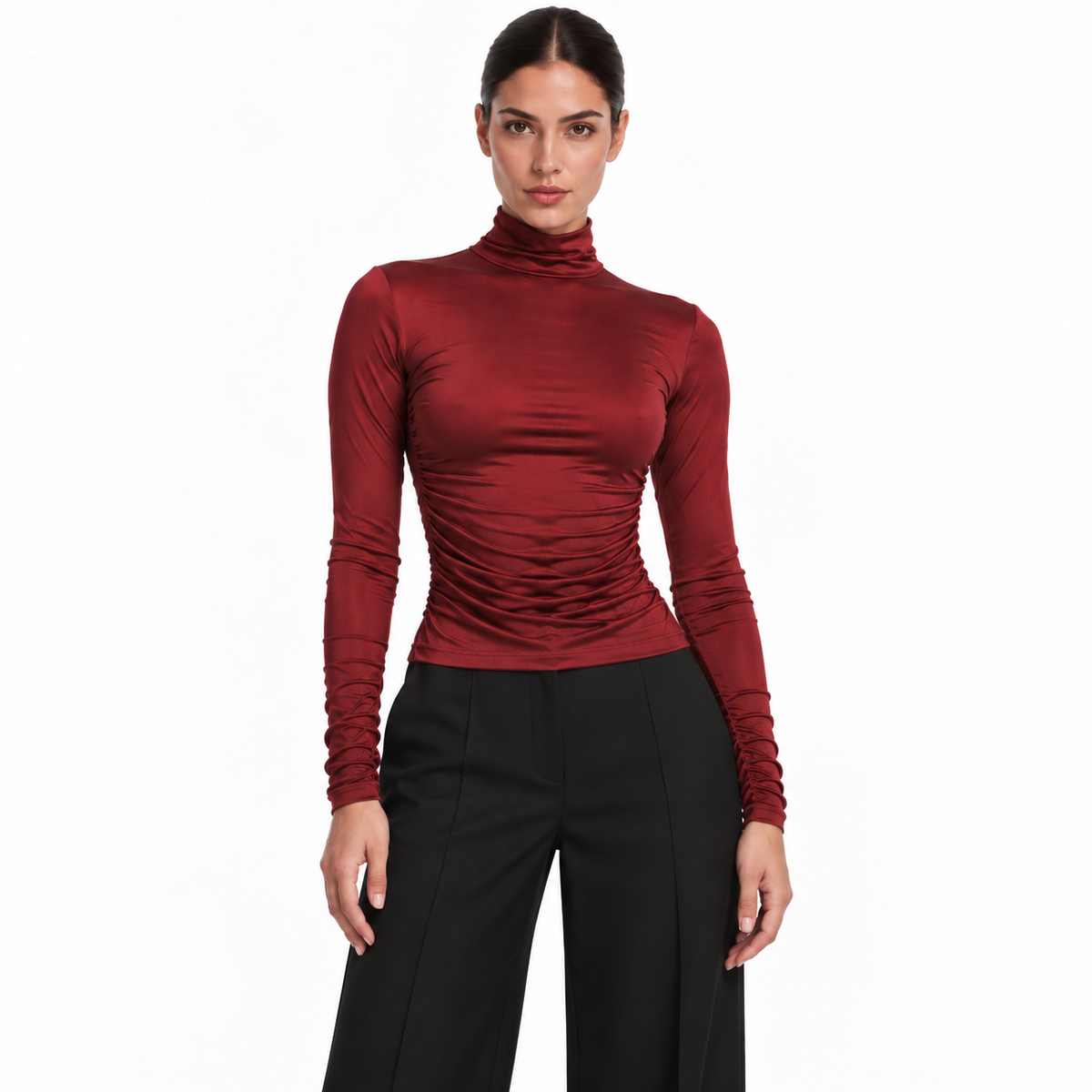 BLUSA JOHA BRILLANTE