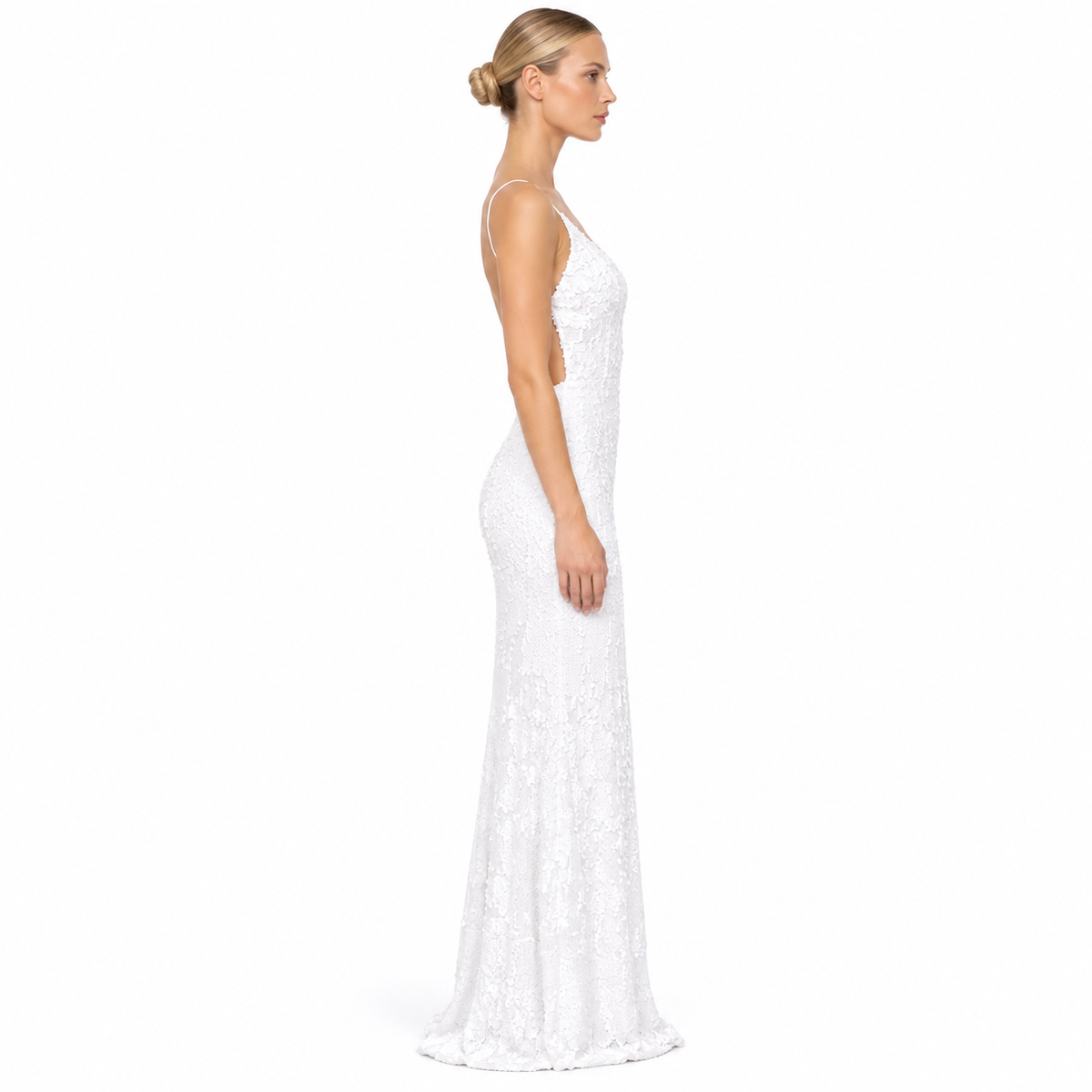 VESTIDO LENTEJUELA V