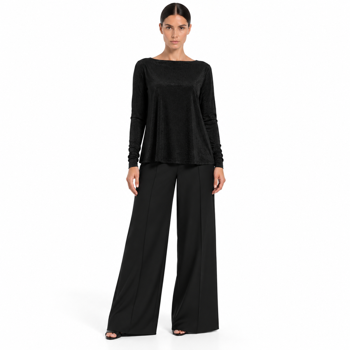 BLUSA BABERO