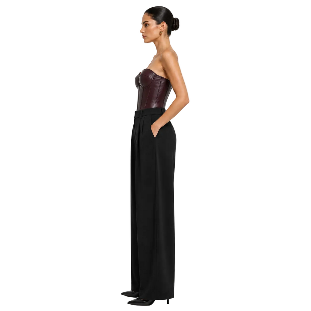 CORSET COPAS CUERINA