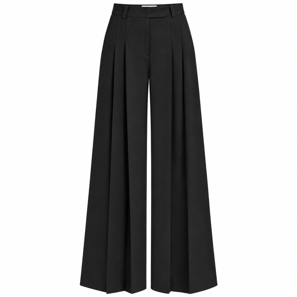 PANTALÓN PRENSES PISADO