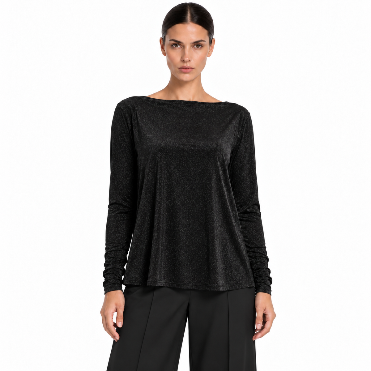 BLUSA BABERO