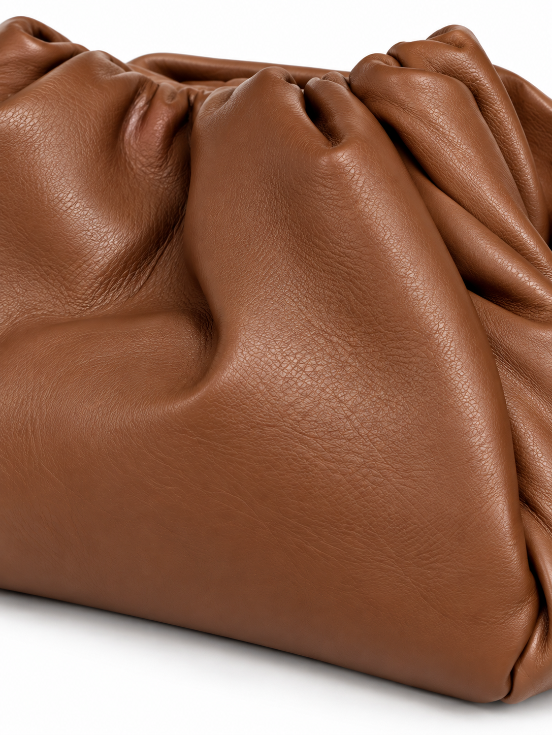 BOLSA ARRUGADA CUERINA