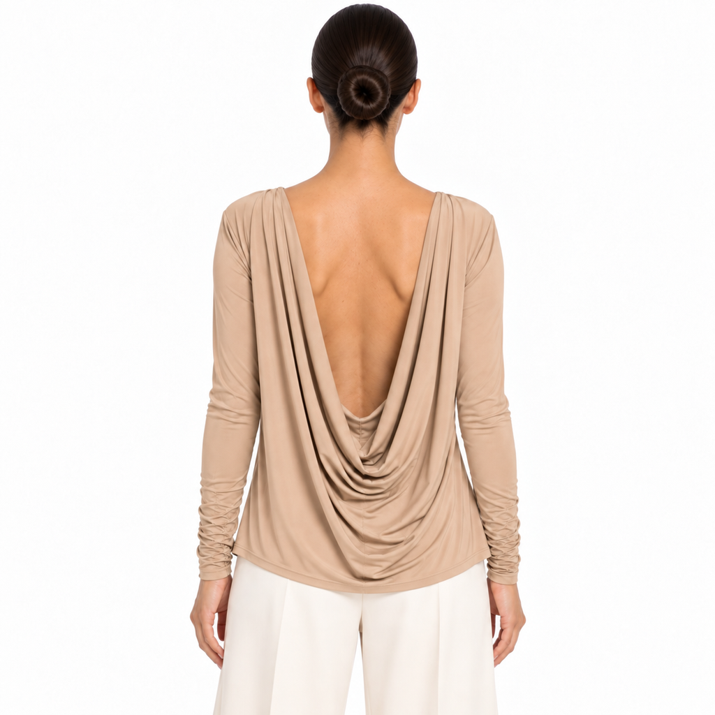 BLUSA BABERO