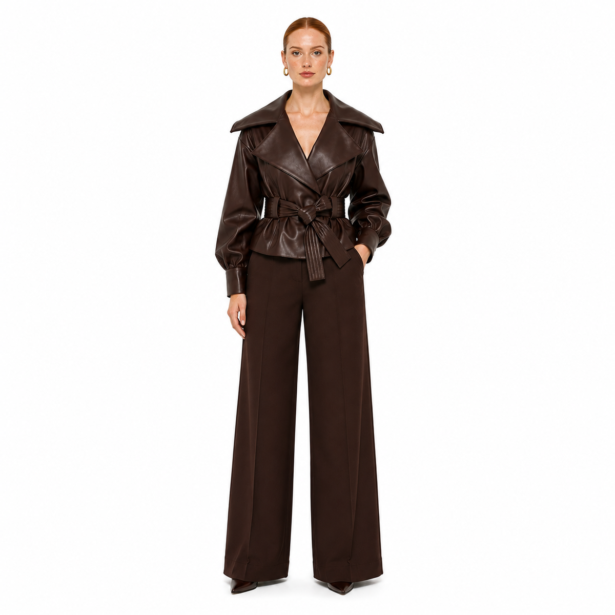 CHAQUETA GEORGINA