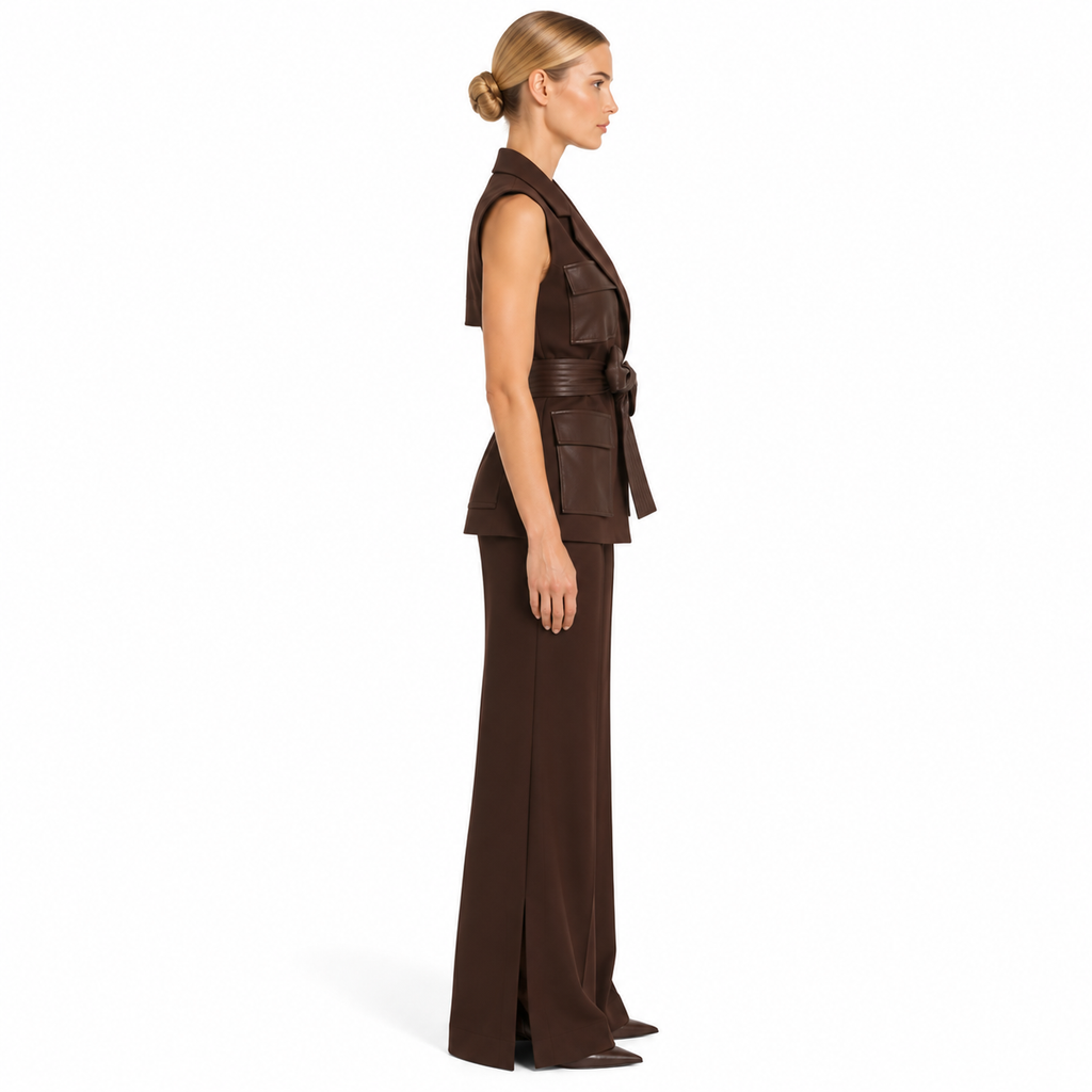 CHALECO CARRIE