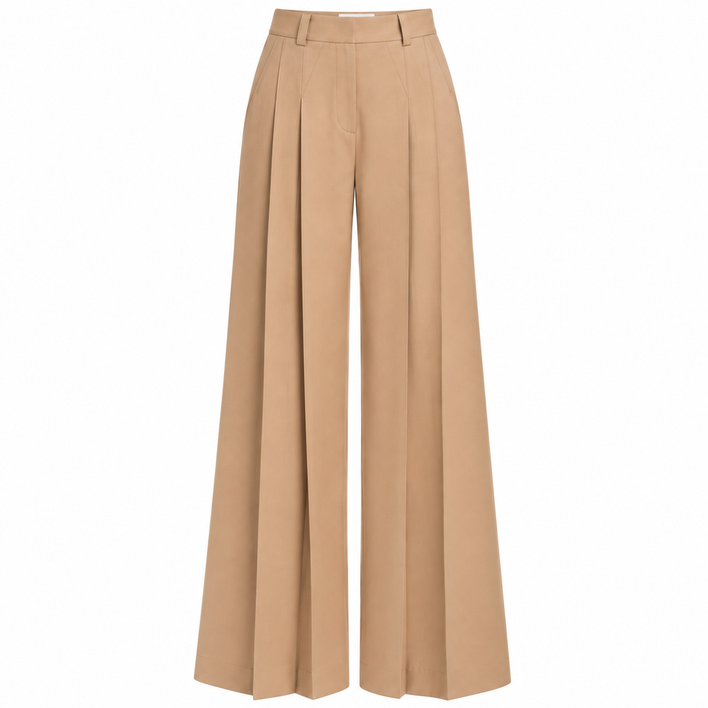 PANTALÓN PRENSES PISADO