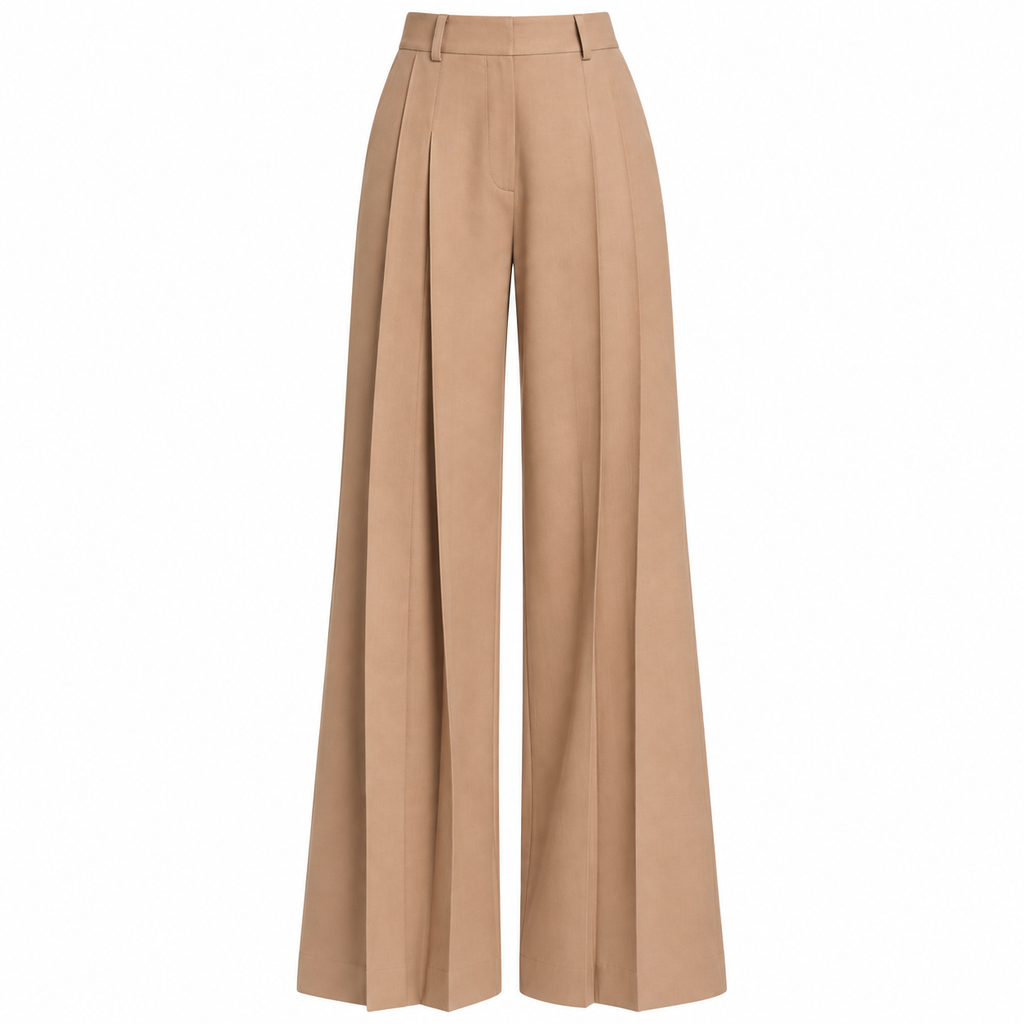 PANTALÓN PRENSES PISADO