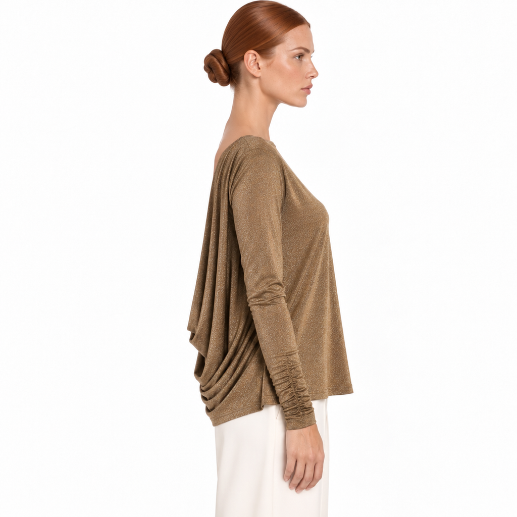 BLUSA BABERO