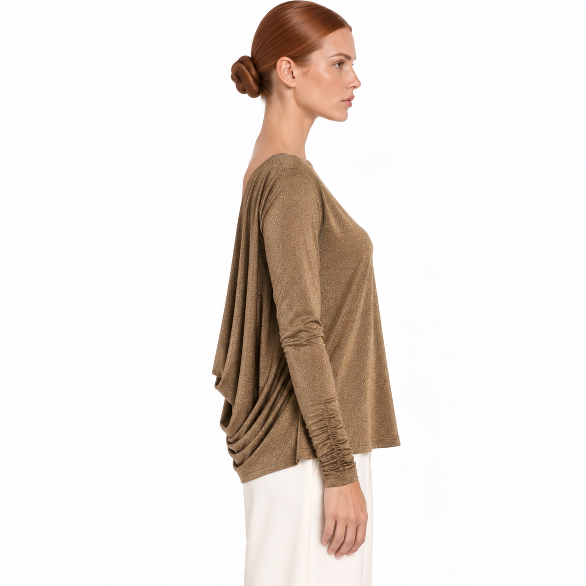 BLUSA BABERO