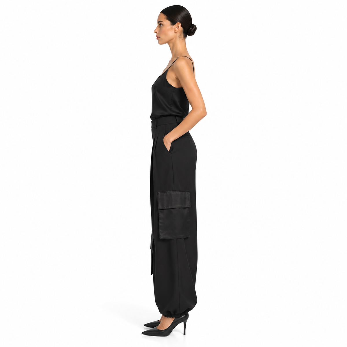PANTALON TUBO MIYAKI