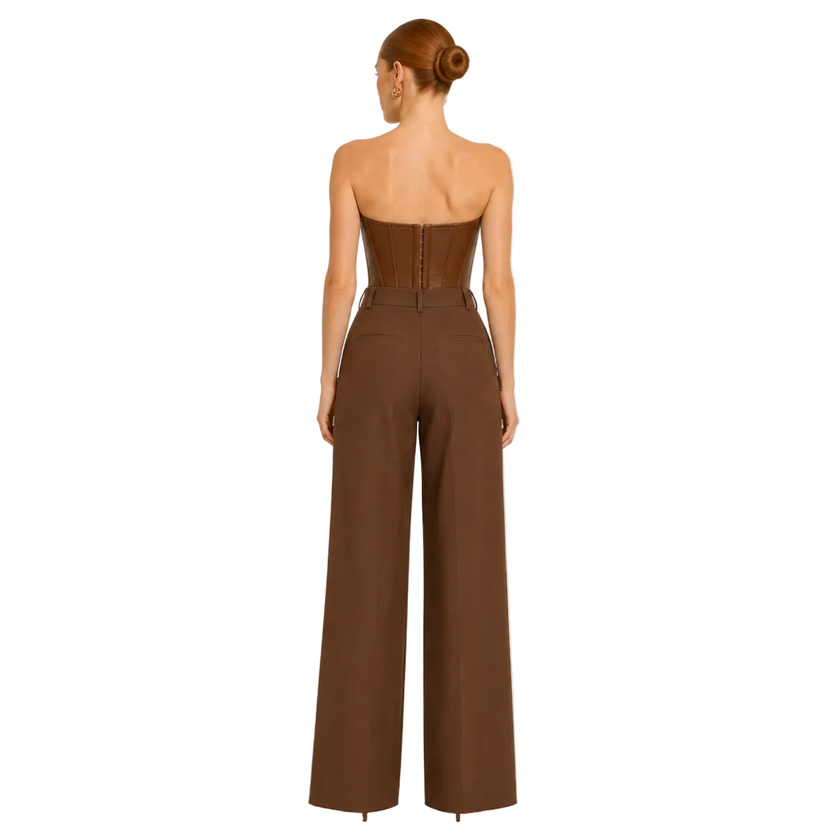 CORSET COPAS CUERINA