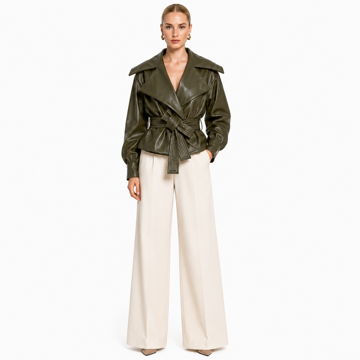 CHAQUETA GEORGINA