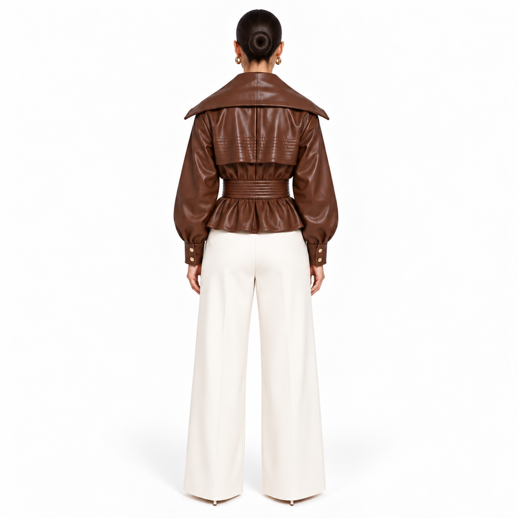 CHAQUETA GEORGINA