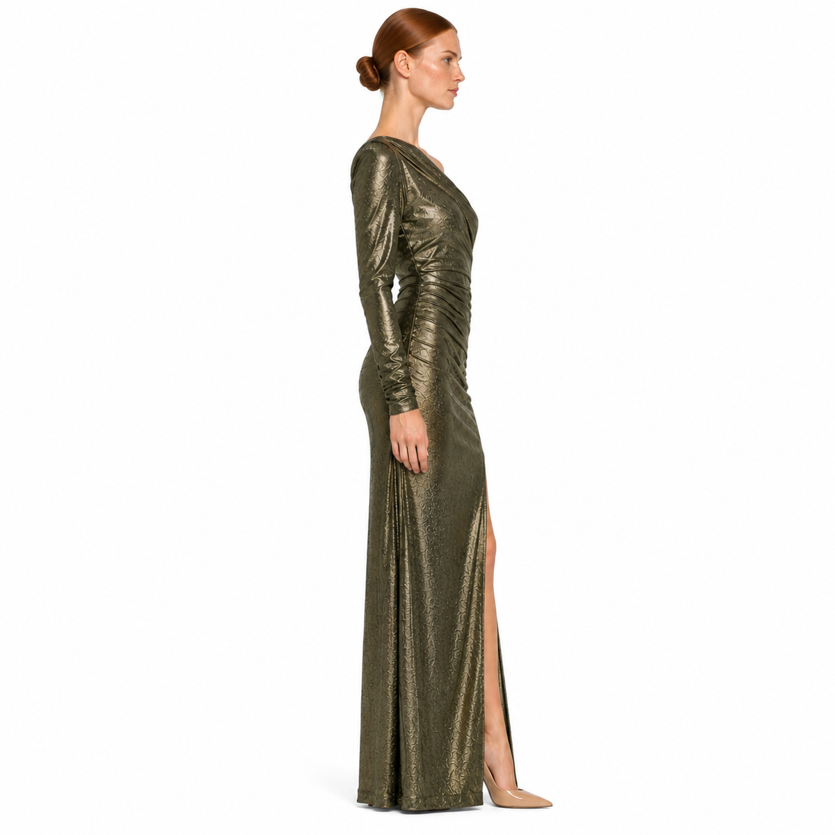 VESTIDO BRILLANTE SARAH