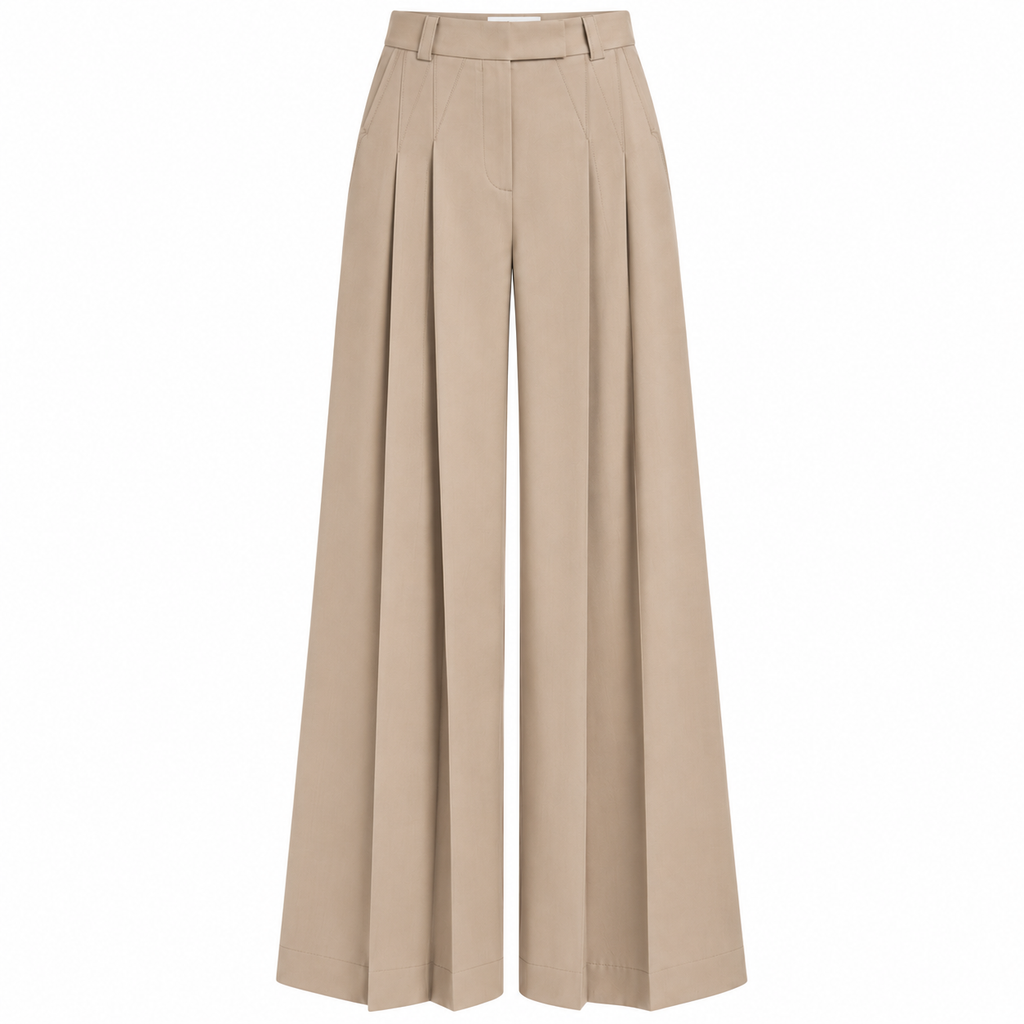PANTALÓN PRENSES PISADO