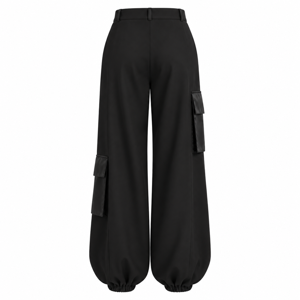 PANTALON TUBO MIYAKI